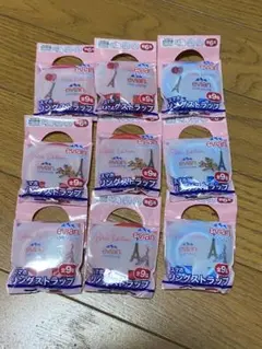 エビアン スマホリングストラップ 9種