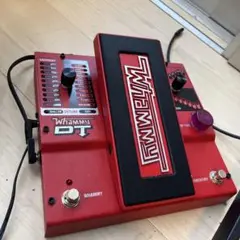 【機材整理祭！】その38 DigiTech Whammy DT 機材整理祭！】その38 DigiTech Whammy DT