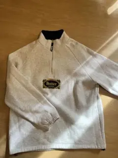 希少 butter goods バターグッズ ハーフジップ ストリート系 SB バターグッズ ハーフジップ BUTTER GOODS NORTHCLIFFE 1/4 ZIP