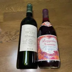 ボージョレ・ヌーヴォ シャルル・ラローズ グラーヴ