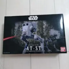 (未使用･未開封品)　スター・ウォーズ AT-ST 1/48スケール プラモデル kmdlckf Amazon.com: Bandai AT-ST 1/48 Scale Star Wars All Terrain