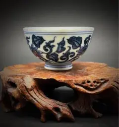 茶道具　平安　竹泉造　倣青華磁　貝香合　共箱　M　R7314 茶道具 平安 竹泉造 倣青華磁 貝香合 共箱 M R7314