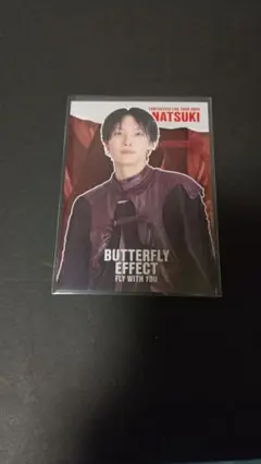 FANTASTICS　堀夏喜　フォトカード　シクレ　ファンタ　シークレット