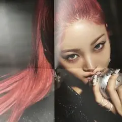 YOUNG POSSE FREE Jewel Case ver ポスター ジアナ