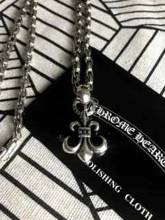 Chrome Hearts シルバー ネックレス