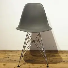 イームズ DSR シェルチェアー イス 椅子 Eames ダークグレー