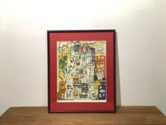 2025年最新】James Rizzi ポスターの人気アイテム - メルカリ