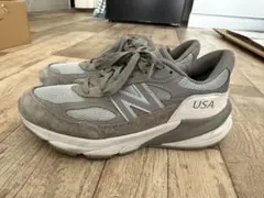 WTAPS new balance M990WT6 v6 25.5cm