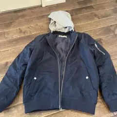 H&M キッズ　ブルゾン
