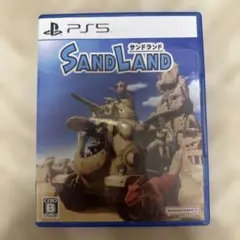 PS5 サンドランド