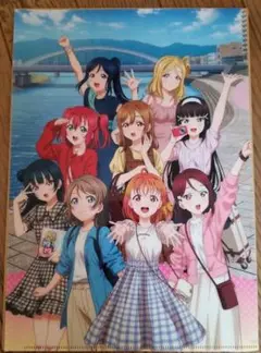 ラブライブ！サンシャイン！！ Walker 1, 2 &るるぶ+ 付録セット ラブライブ！サンシャイン！！ Walker 1, 2 &るるぶ+ 付録セット
