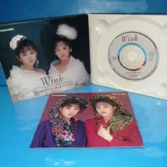 非売品　レア　Wink 思い出を愛してた シングル CD