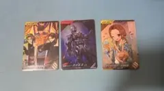 ガンバレジェンズ 宝箱イベント3枚セット