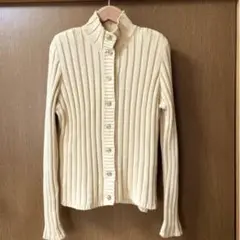 美品 FOXEY フォクシー アンサンブルカーディガン 40