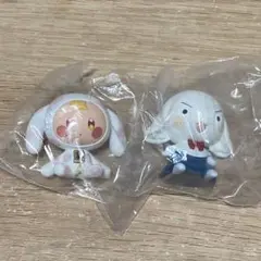 シャドーモンスター2 ガチャガチャ　フィギュア　2個セット