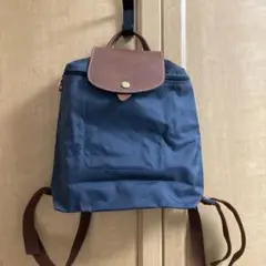 ロンシャン プリアージュ リュック