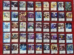 タカラトミー　トレーディングカードゲーム　デュエル・マスターズ　45枚セット 4