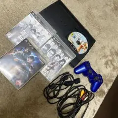 PlayStation 3 本体ソフトセット