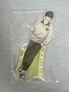 ブルーロック　潔世一　アクスタ