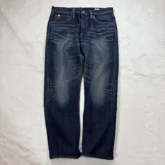 美品✨ EDWIN ED04 Loose Tapered Denim W31
