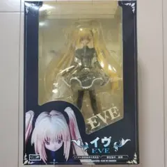 EVE フィギュア Black Cat 黒