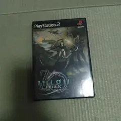 プレイステーション2ソフト　ジルオール ～インフィニット～　中古品