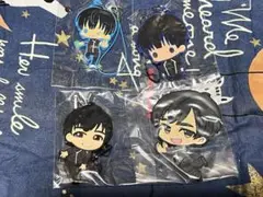 ユーリ!!! on ICE ピチット・チュラノン　ラバーストラップ