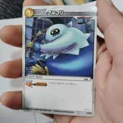 玄 ミラクルバトルカードダス ワンピース ブルゴリ
