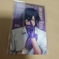 一ノ瀬トキヤ グラショ うたプリ レンチキュラーカード　うたの☆プリンスさま