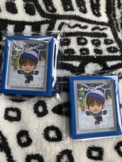 NAOTO マグネット2個セット
