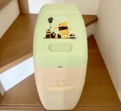 【✨極美品✨】アップリカ におわなくてポイ 消臭タイプ プーさん✨希少✨限定商品