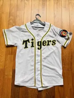 阪神タイガース ユニフォーム　MIZUNO ミズノ　メッシュ素材　フリーサイズ