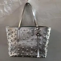 ジミーチュウSASHAトートバッグ