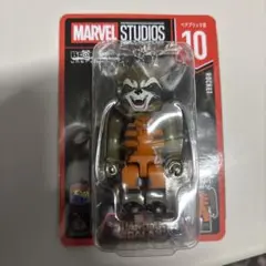 MARVEL ROCKET BE@RBRICK 10
