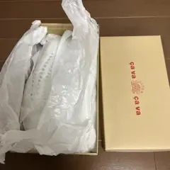 あしながおじさん 新品フラットシューズ