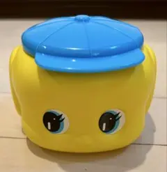 フエキくん 小物入れ ブルー帽子 マルチケース インテリア