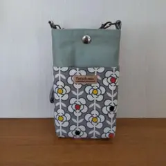 ラスト１点です☆スマホポーチ