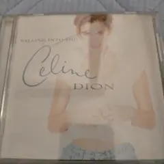 Celine Dion Falling Into You CD