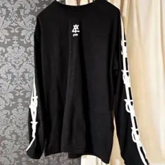 値段交渉有り！OY ブランド 黒 長袖Tシャツ