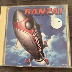 ウルフルズ BANZAI CD