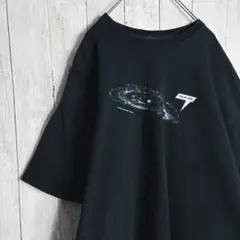 【最高モデル】00s 古着 宇宙 スペース YOU ARE HERE Tシャツ