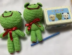平成レトロ　あみぐるみ　セット