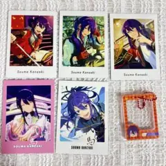 あんさんぶるスターズ！！ 神崎颯馬 紙類