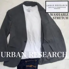 URBAN RESEARCH 使用感のない美品　L 洗える　ナチュラルストレッチ