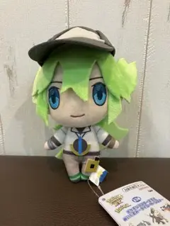 ポケモンマスターズＥＸ　ぬいぐるみ　Ｎ