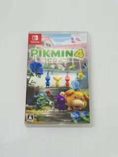 Pikmin 4 Nintendo Switch ソフト
