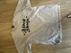 stussy black sheep 両面プリント　半袖Tシャツ　メキシコ製