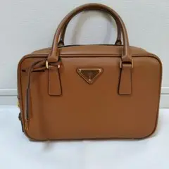 PRADA プラダ サフィアーノ ハンドバッグ