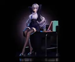 新品未使用 崩壊3rd ブローニャ・ザイチク フィギュア