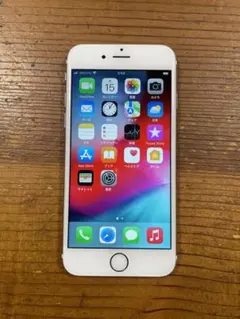 iPhone 6s Rose Gold 64 GB SIMフリー